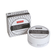 PUREDERM Black Solution Hydrogel Eye Patch