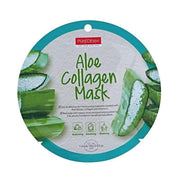 PUREDERM Aloe Collagen Mask-C