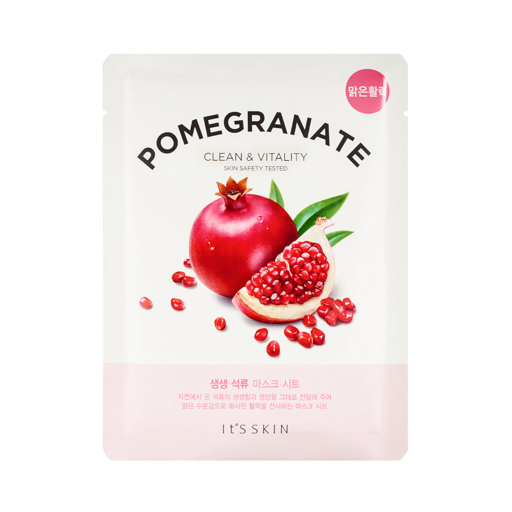 It´S SKIN The Fresh Mask Sheet - Pomegranate