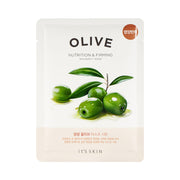It´S SKIN The Fresh Mask Sheet - Olive