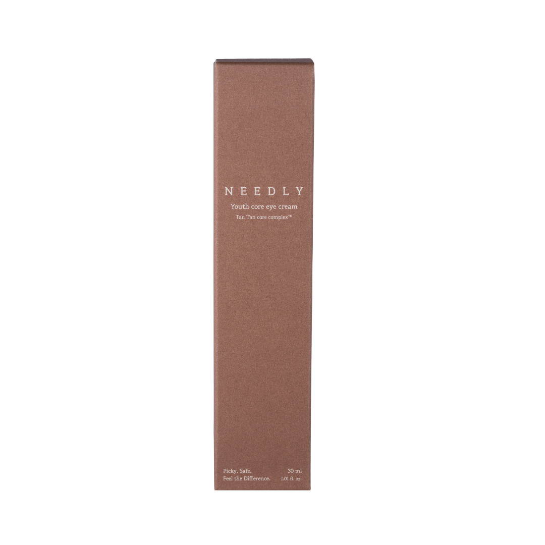 NEEDLY Youth core eye cream 30ml NDL0023 8809455422496