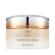 MISSHA Time Revolution Nutritious Cream