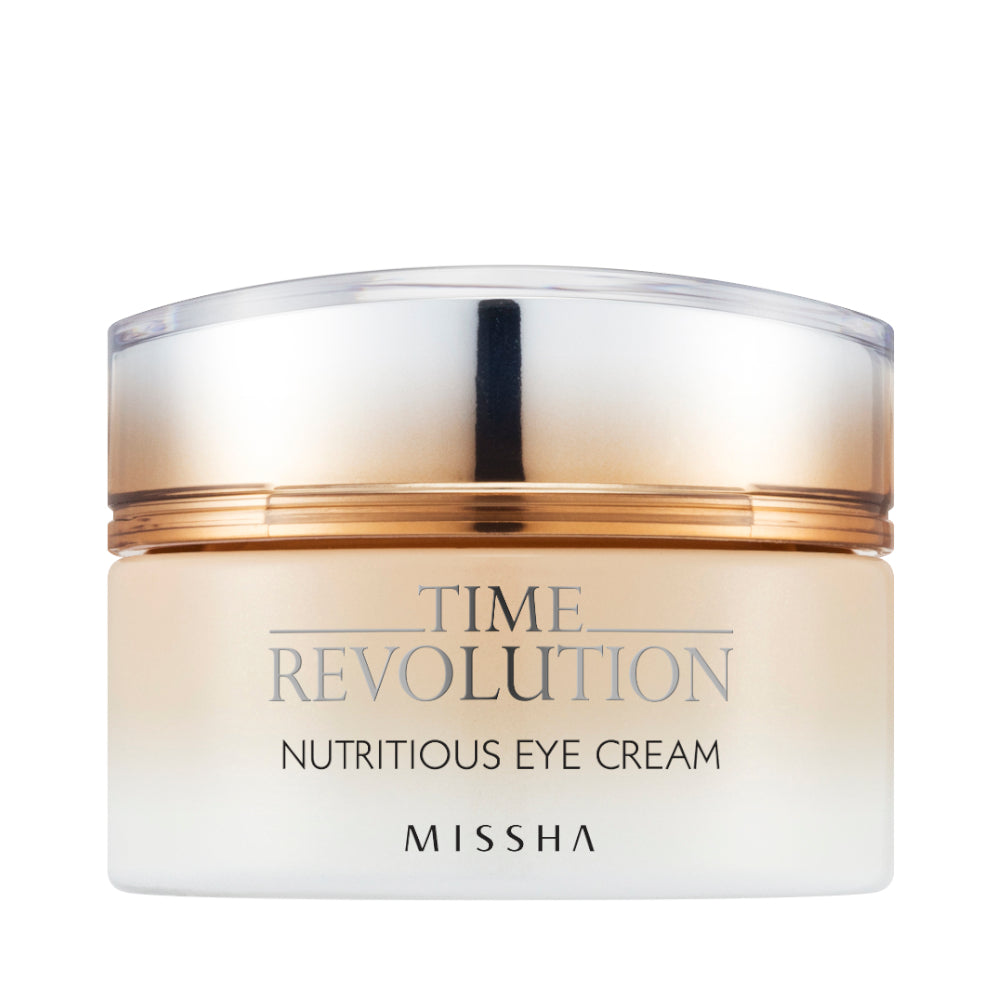 MISSHA Time Revolution Nutritious Eye Cream