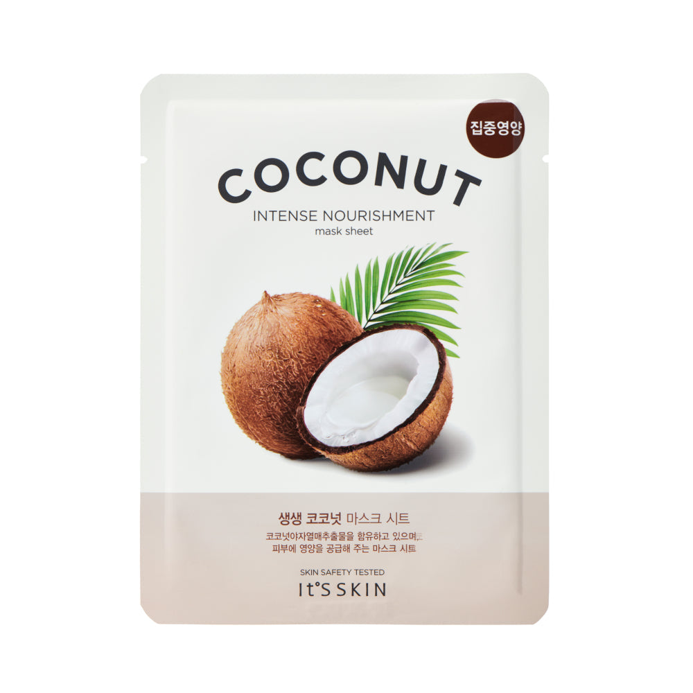 It´S SKIN The Fresh Mask Sheet - Coconut