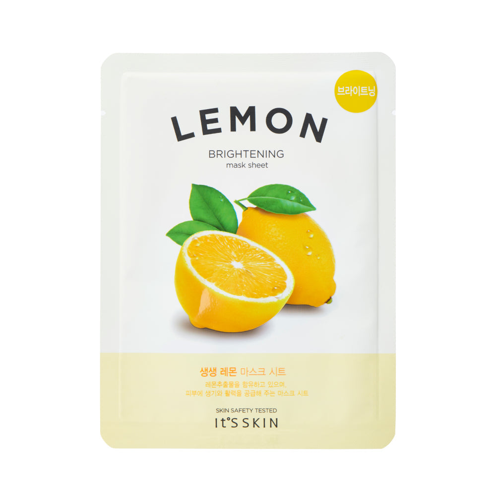 It´S SKIN The Fresh Mask Sheet - Lemon