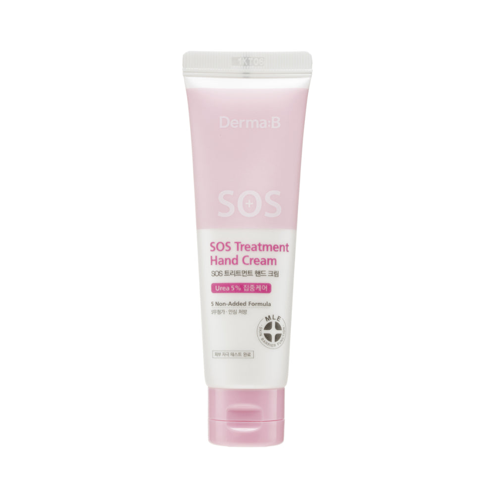 Derma:B SOS Treatment Hand Cream