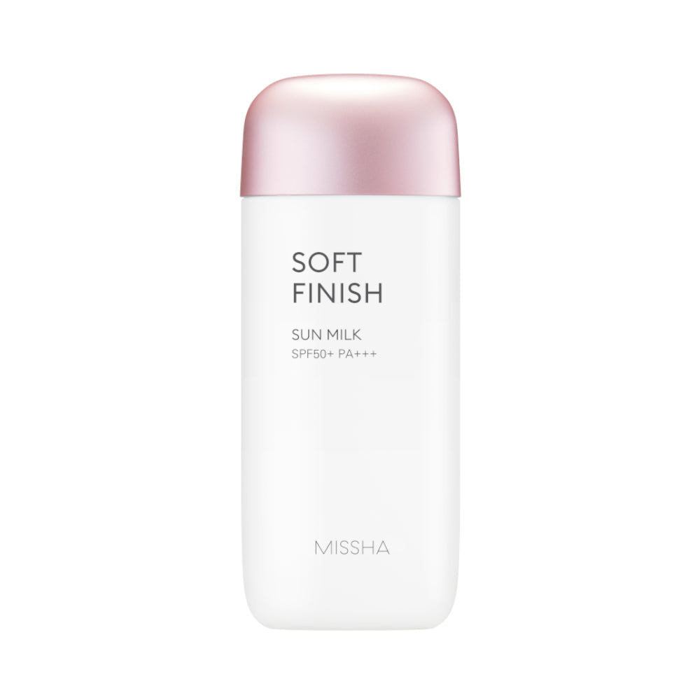 Missha All Around Safe Block Soft Finish Sun Milk SPF 50+/Pa+++ 70Ml