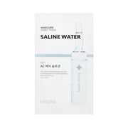 Missha Mascure Ac Care Solution Sheet Mask (Saline Water)