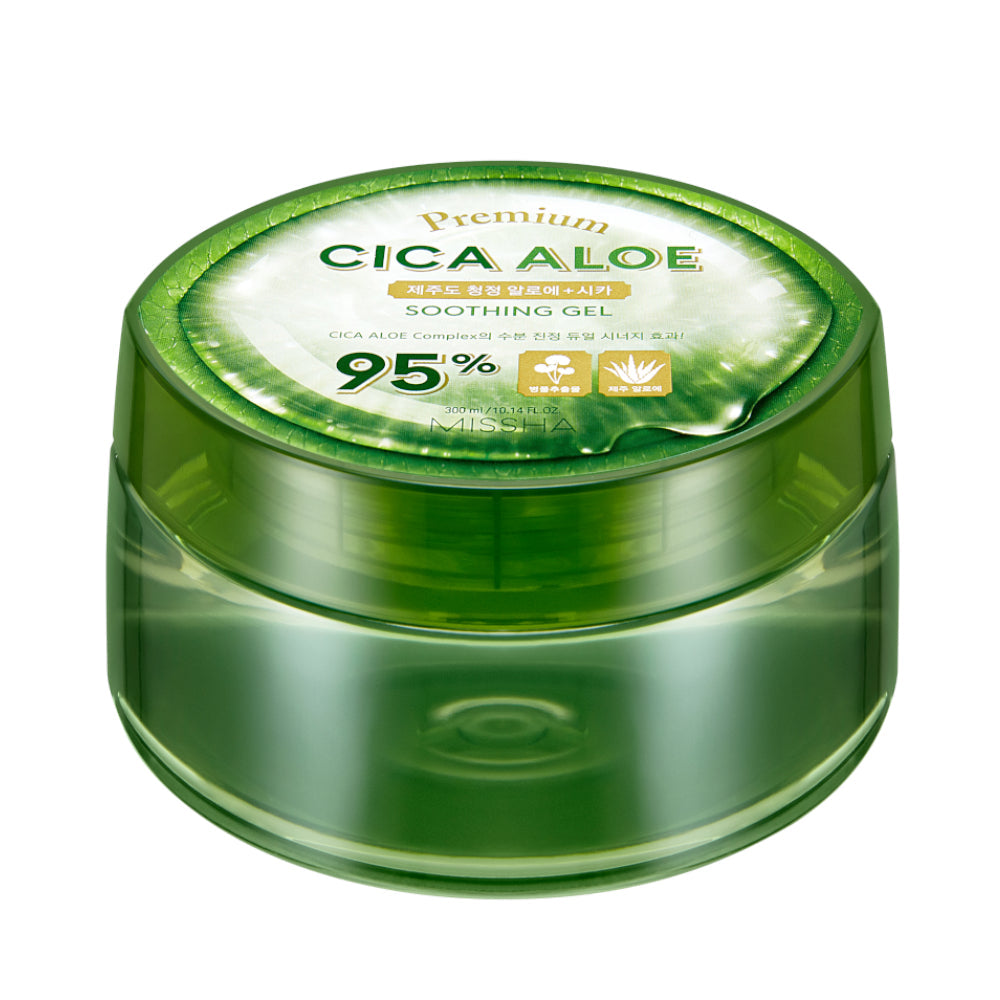 MISSHA Premium Cica Aloe Soothing Gel