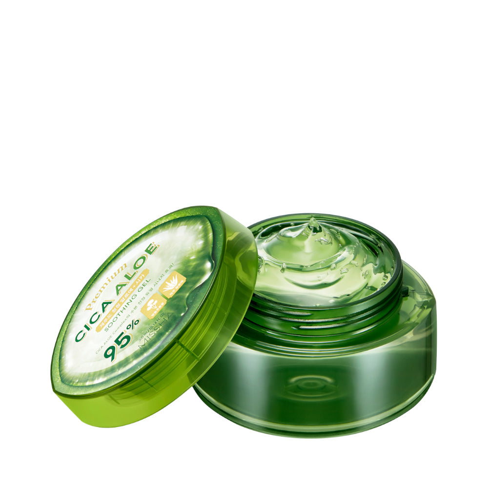 MISSHA Premium Cica Aloe Soothing Gel