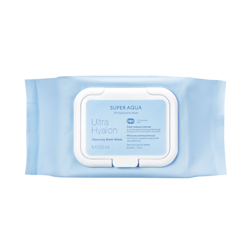 MISSHA Super Aqua Ultra Hyalron Water In Tissue