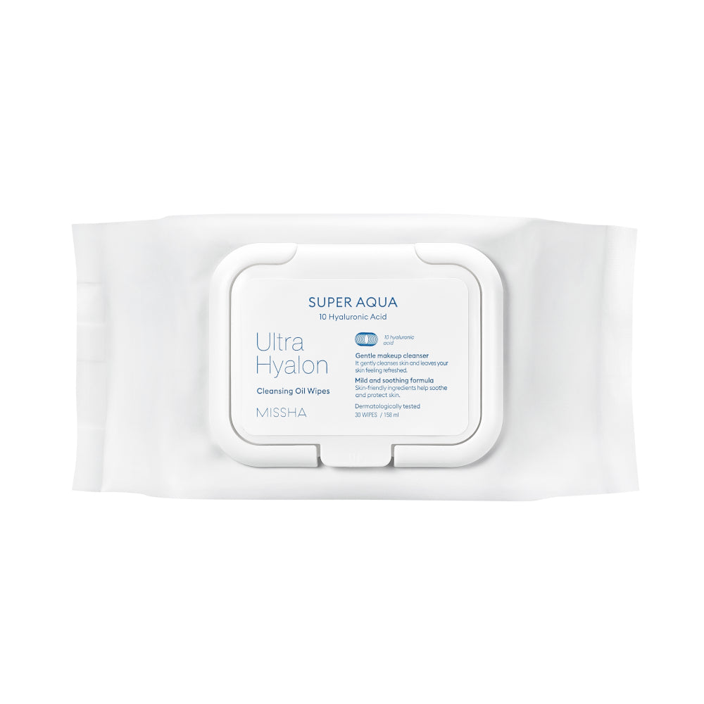 MISSHA Super Aqua Ultra Hyaluron Oil In Tissue