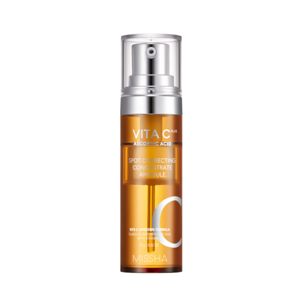 MISSHA Vita C Plus Spot Correcting Concentrate Ampoule 15g