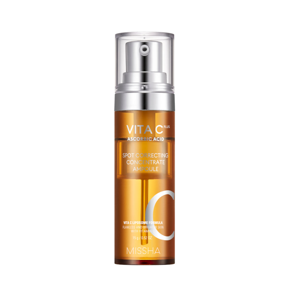MISSHA Vita C Plus Spot Correcting Concentrate Ampoule 15g