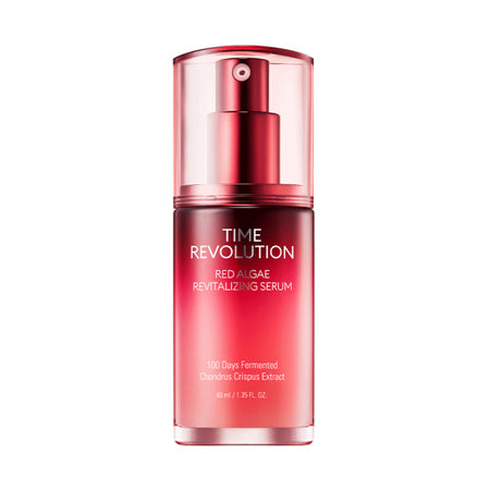 MISSHA Time Revolution Red Algae Revitalizing Serum