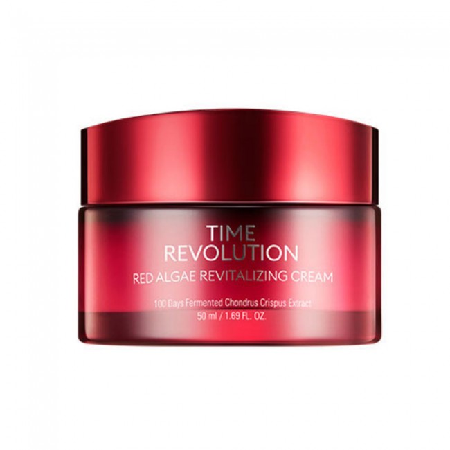 MISSHA Time Revolution Red Algae Revitalizing Cream
