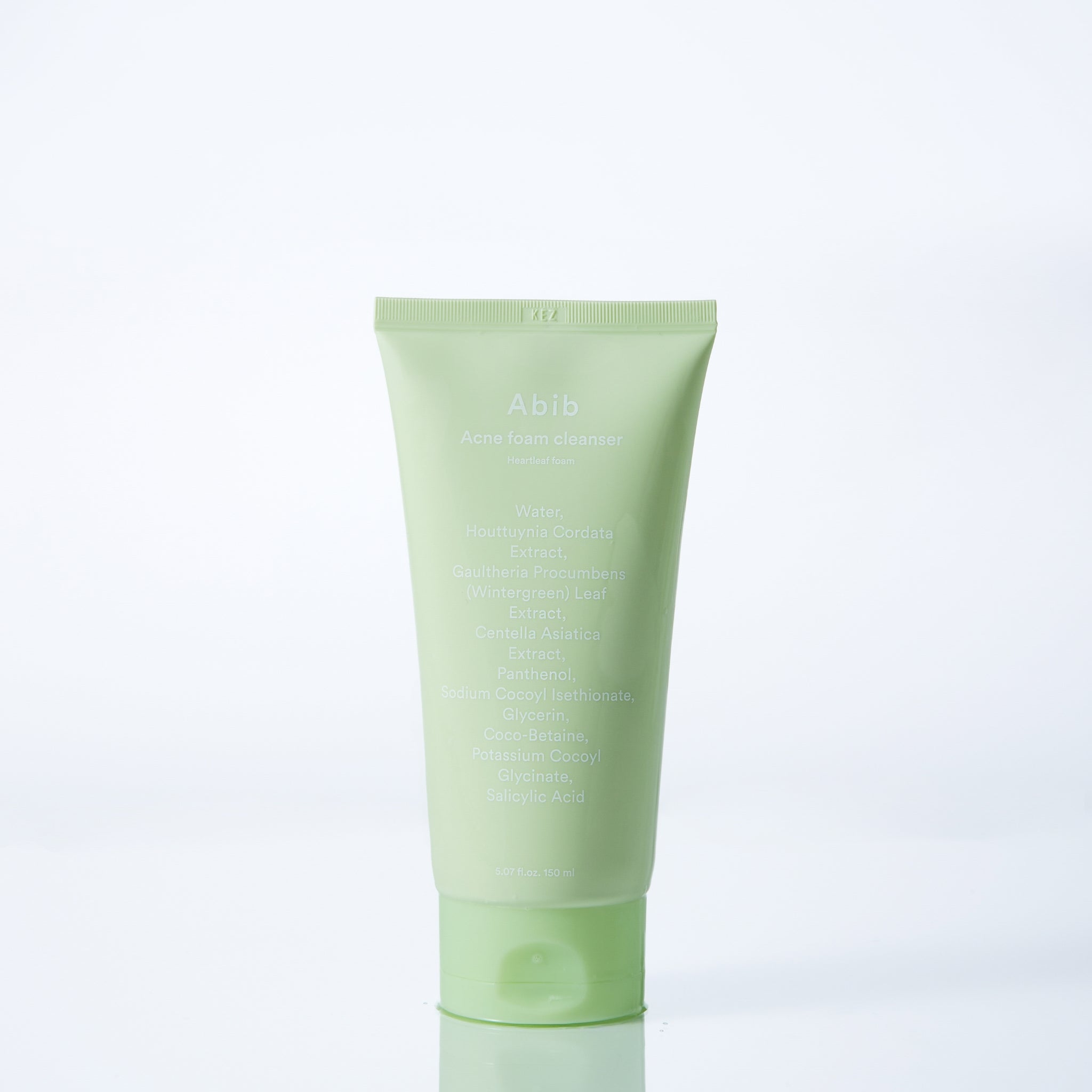 ABIB Acne Foam Cleanser Heartleaf Foam