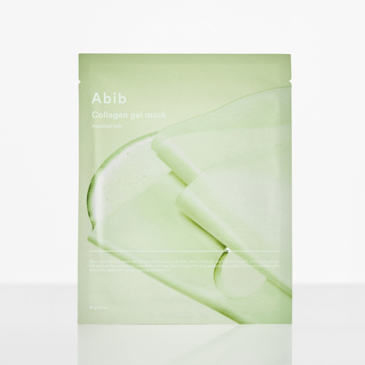 ABIB Collagen Gel Mask Heartleaf Jelly