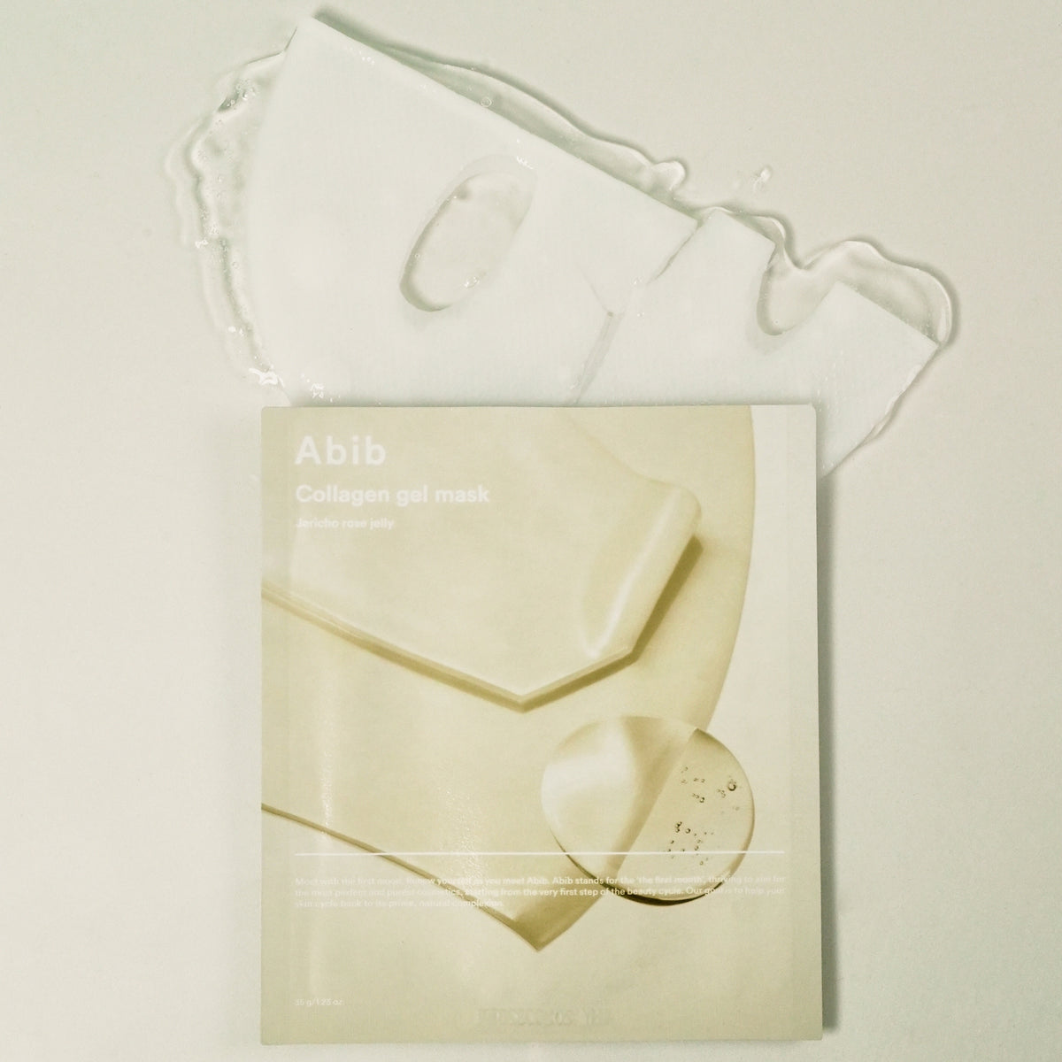 ABIB Collagen Gel Mask Jericho Rose Jelly