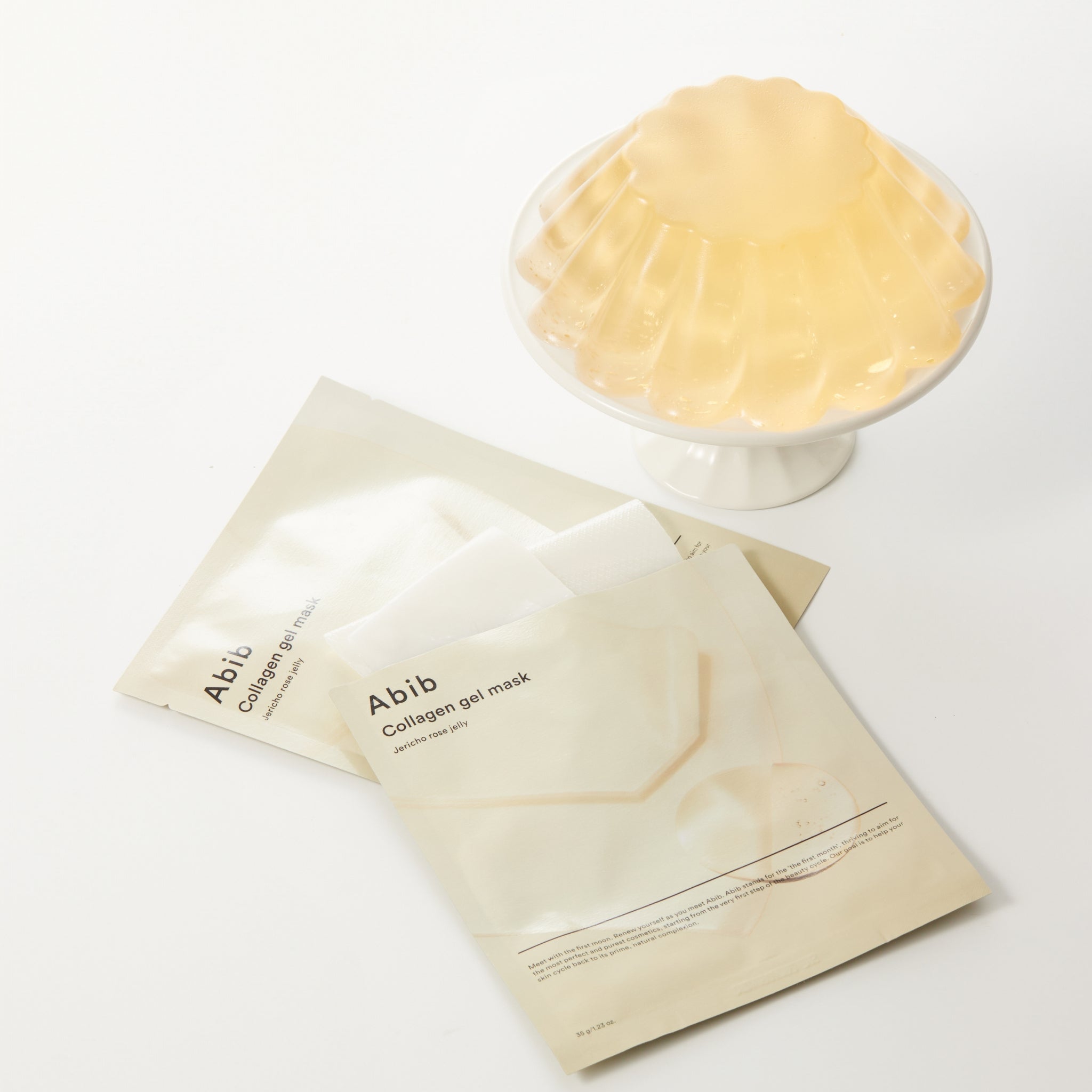 ABIB Collagen Gel Mask Jericho Rose Jelly