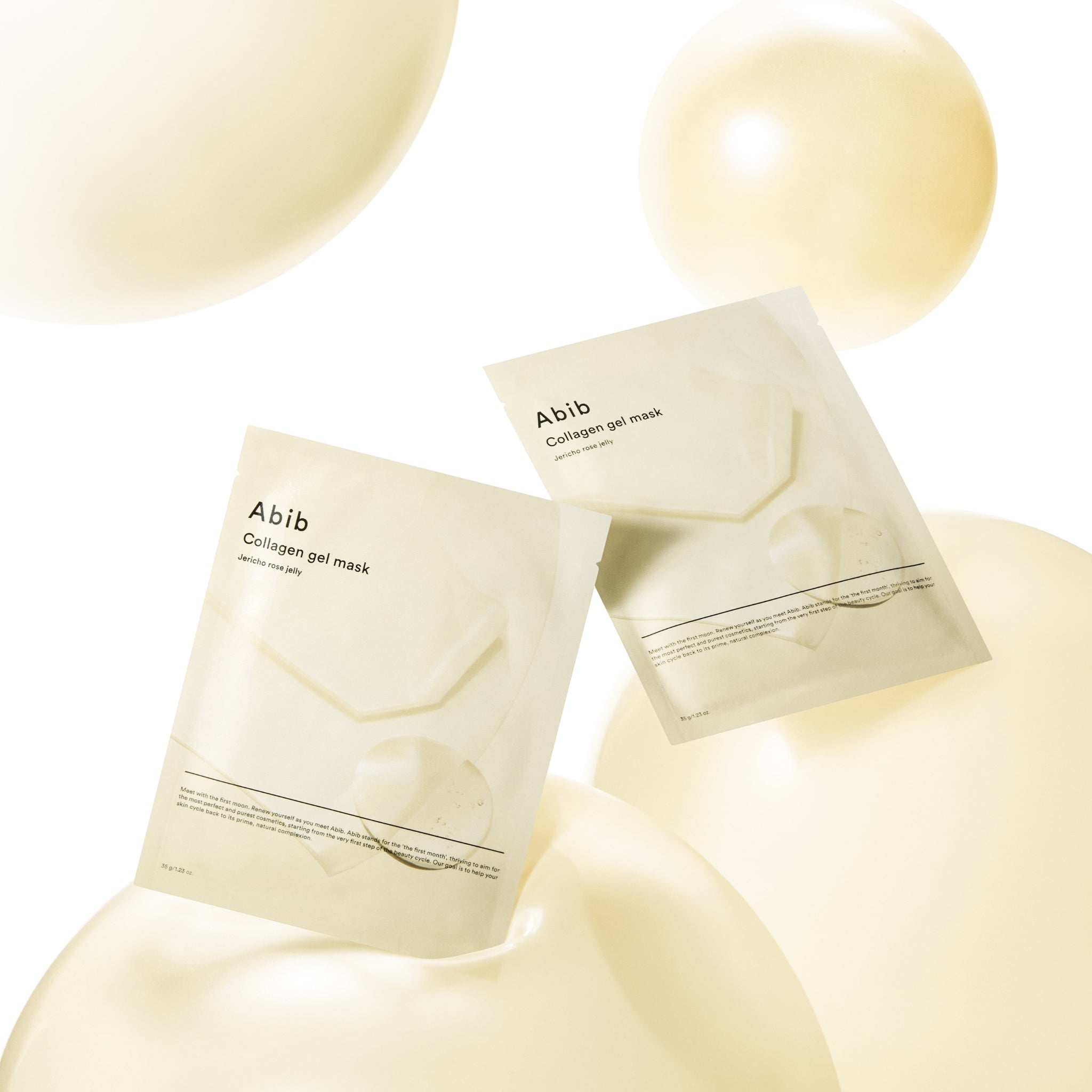ABIB Collagen Gel Mask Jericho Rose Jelly