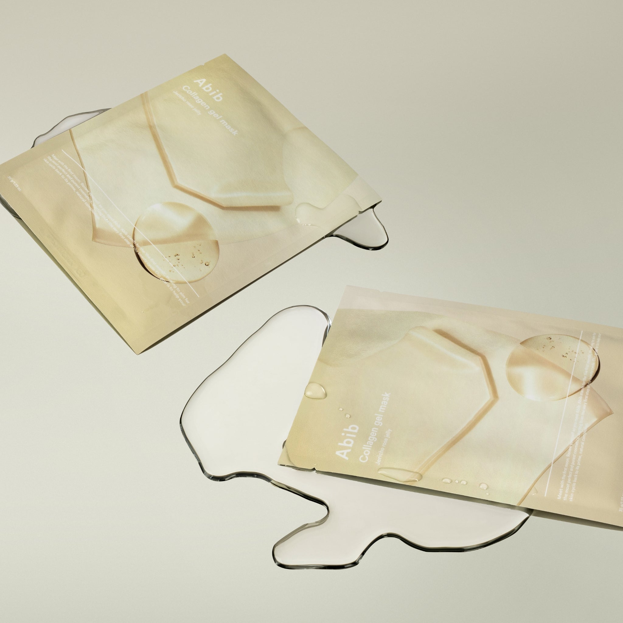 ABIB Collagen Gel Mask Jericho Rose Jelly