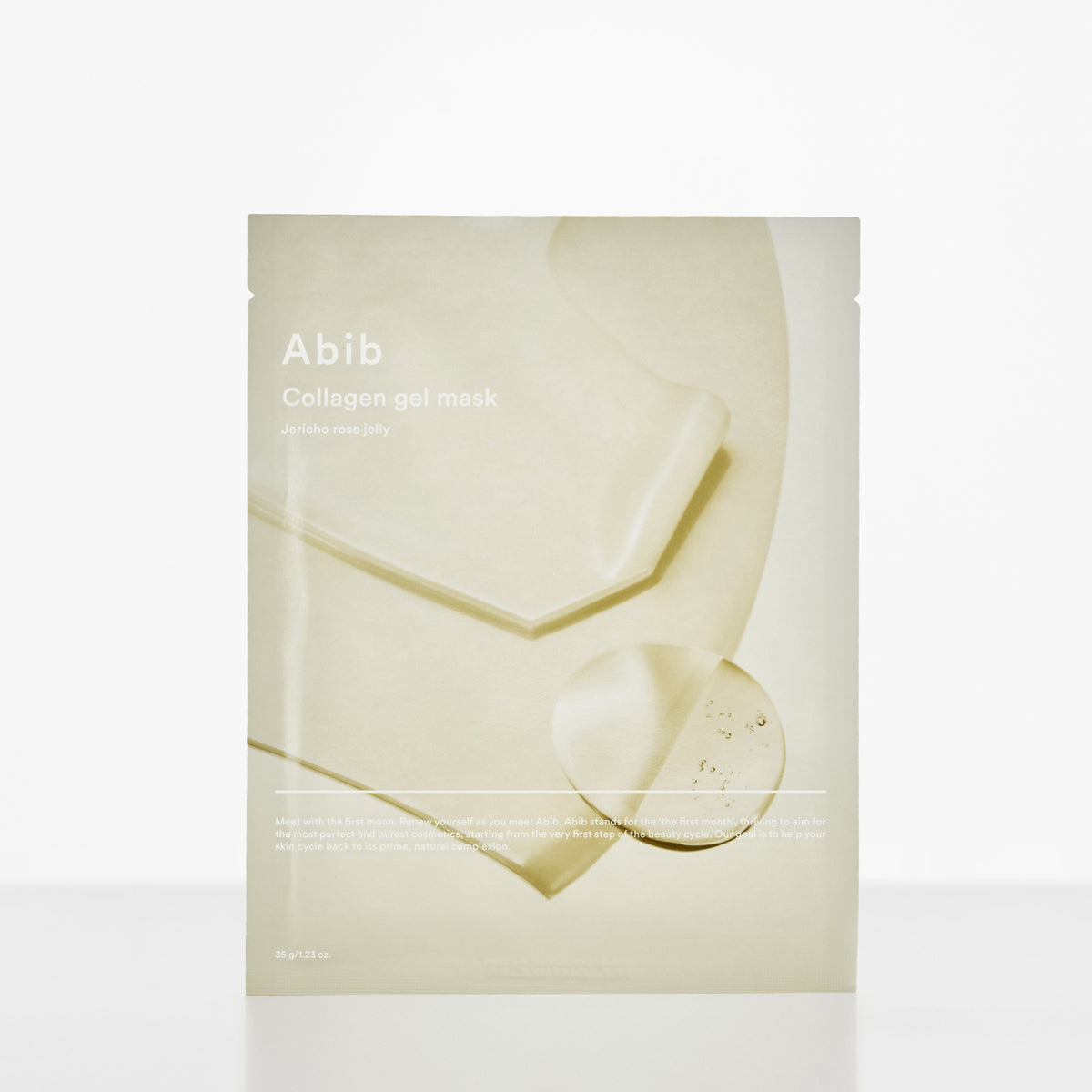 ABIB Collagen Gel Mask Jericho Rose Jelly