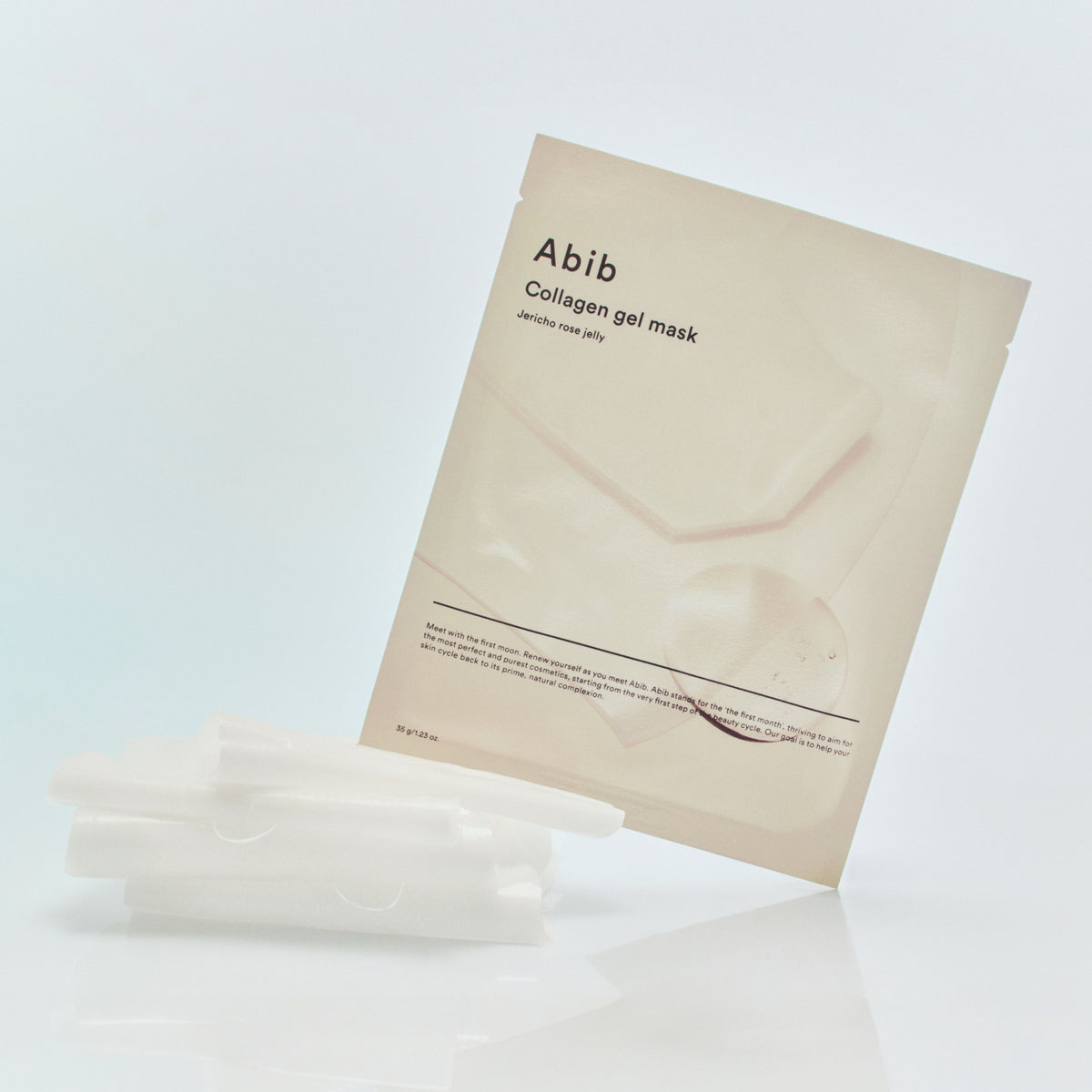 ABIB Collagen Gel Mask Jericho Rose Jelly