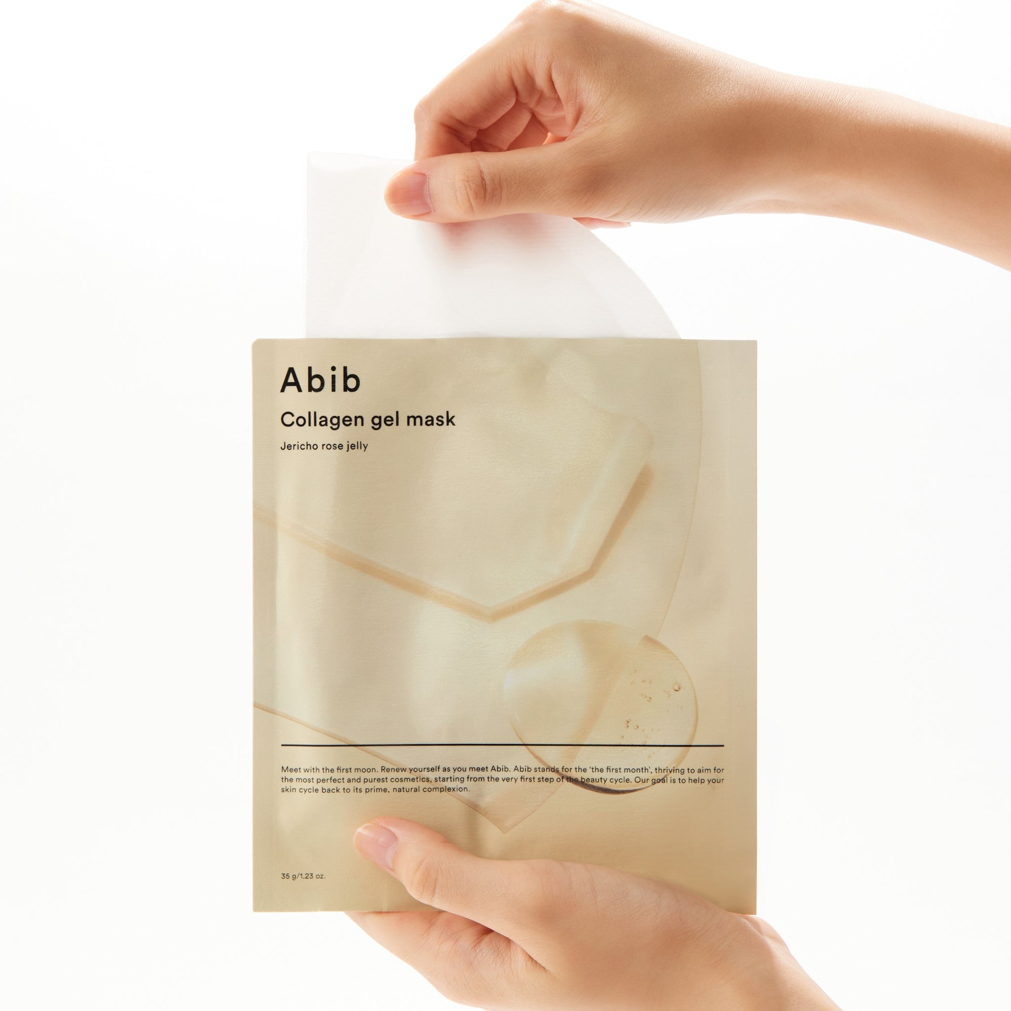 ABIB Collagen Gel Mask Jericho Rose Jelly