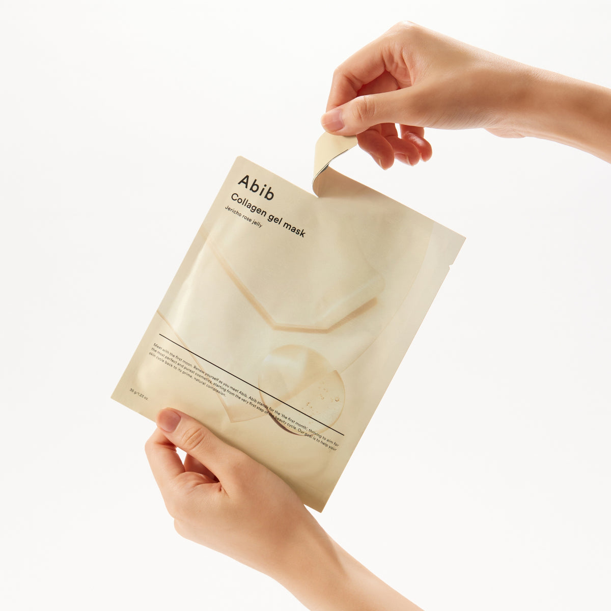 ABIB Collagen Gel Mask Jericho Rose Jelly