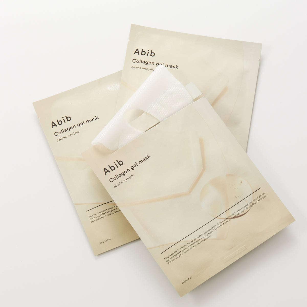 ABIB Collagen Gel Mask Jericho Rose Jelly
