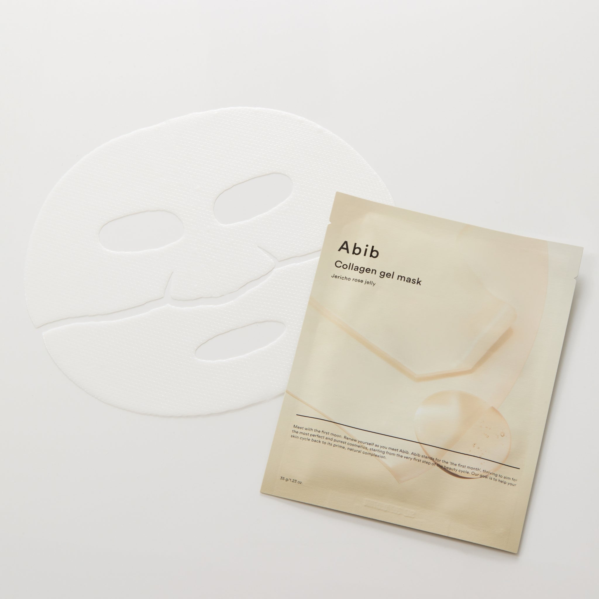 ABIB Collagen Gel Mask Jericho Rose Jelly