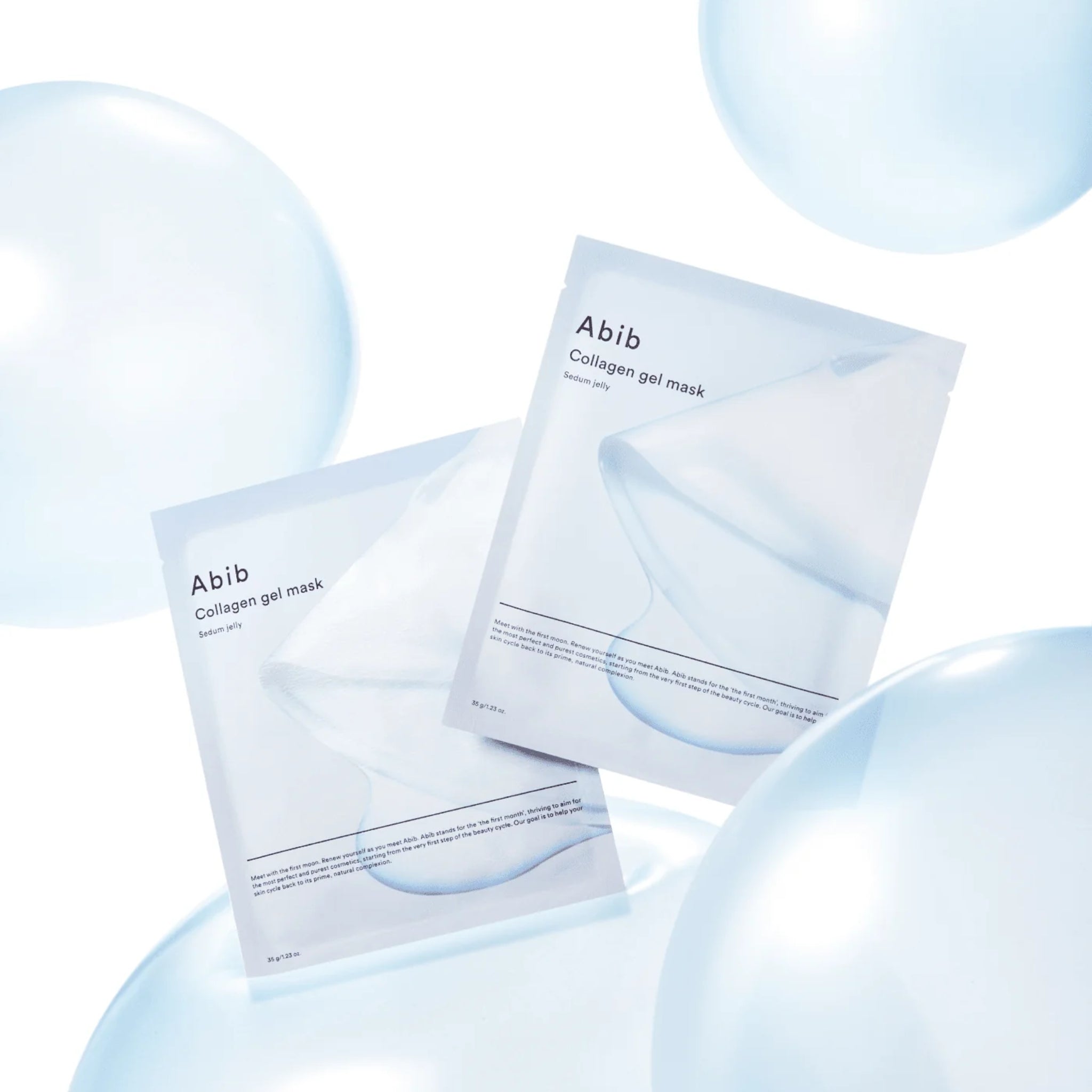 ABIB Collagen Gel Mask Sedum Jelly