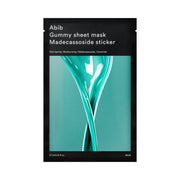 ABIB Gummy Sheet Mask Madecassoside Sticker