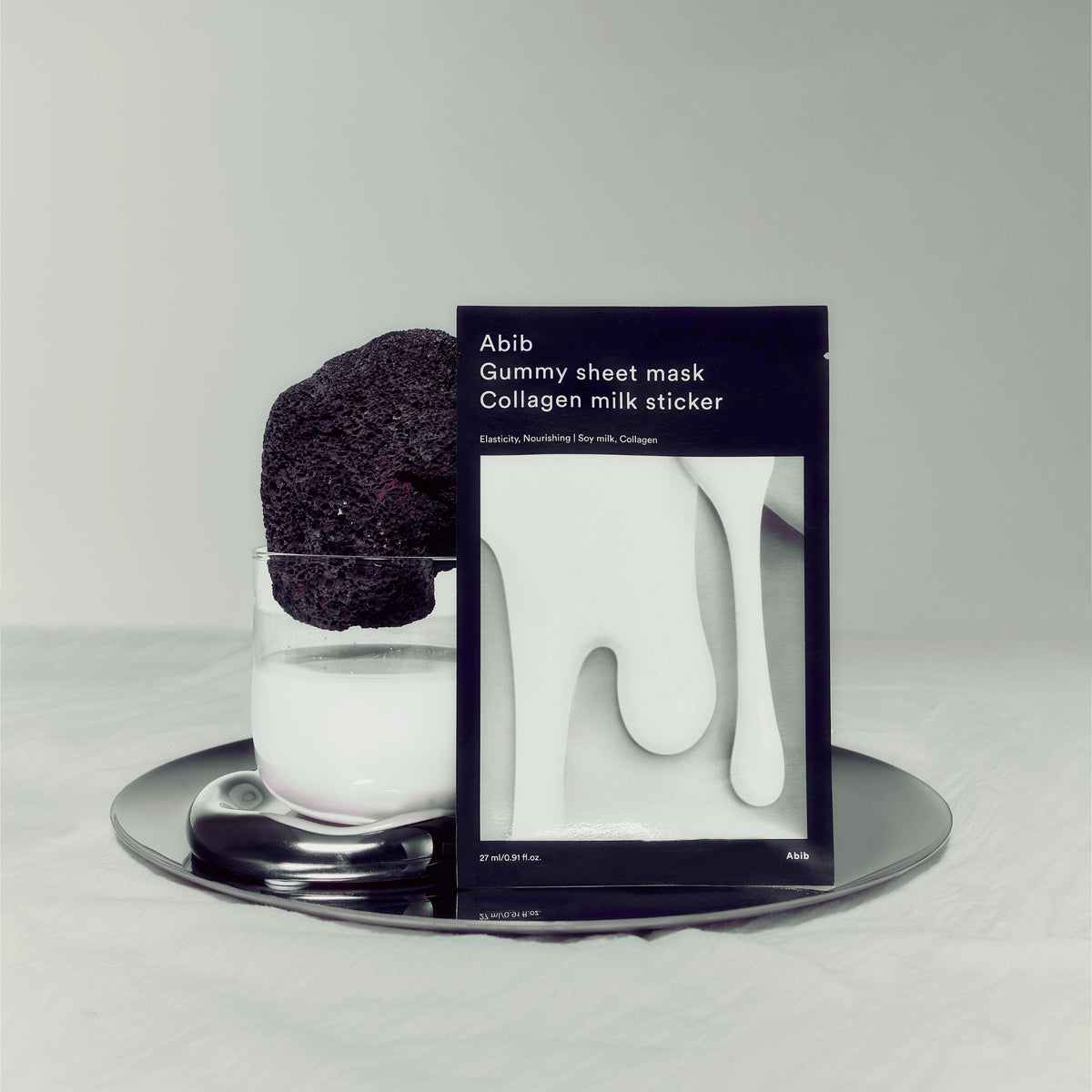 ABIB Gummy Sheet Mask Milk Sticker