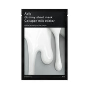 ABIB Gummy Sheet Mask Milk Sticker