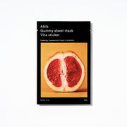 ABIB Gummy Sheet Mask Vita Sticker