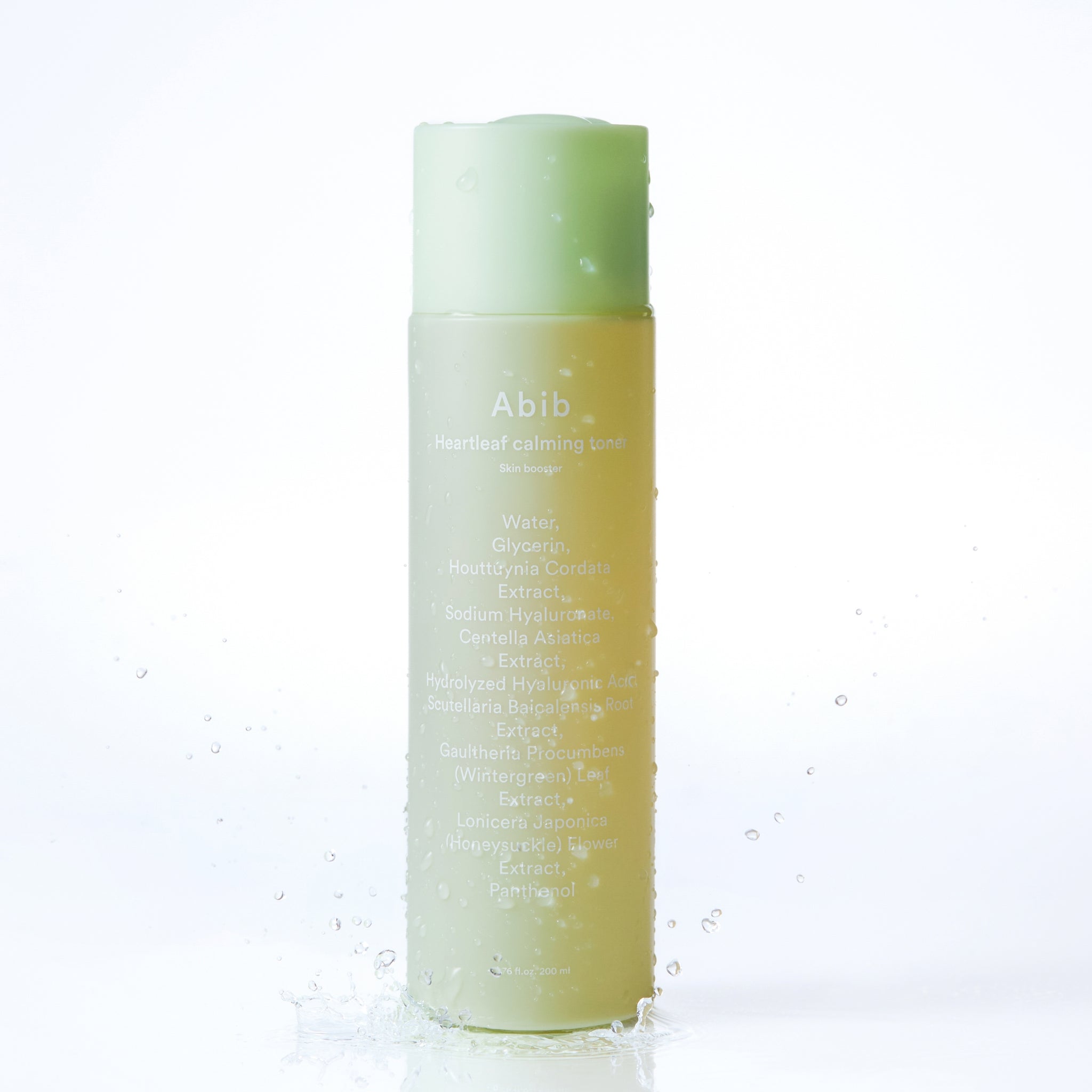 ABIB Heartleaf Calming Toner Skin Booster