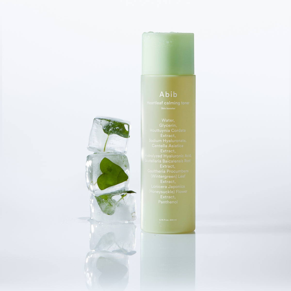 ABIB Heartleaf Calming Toner Skin Booster