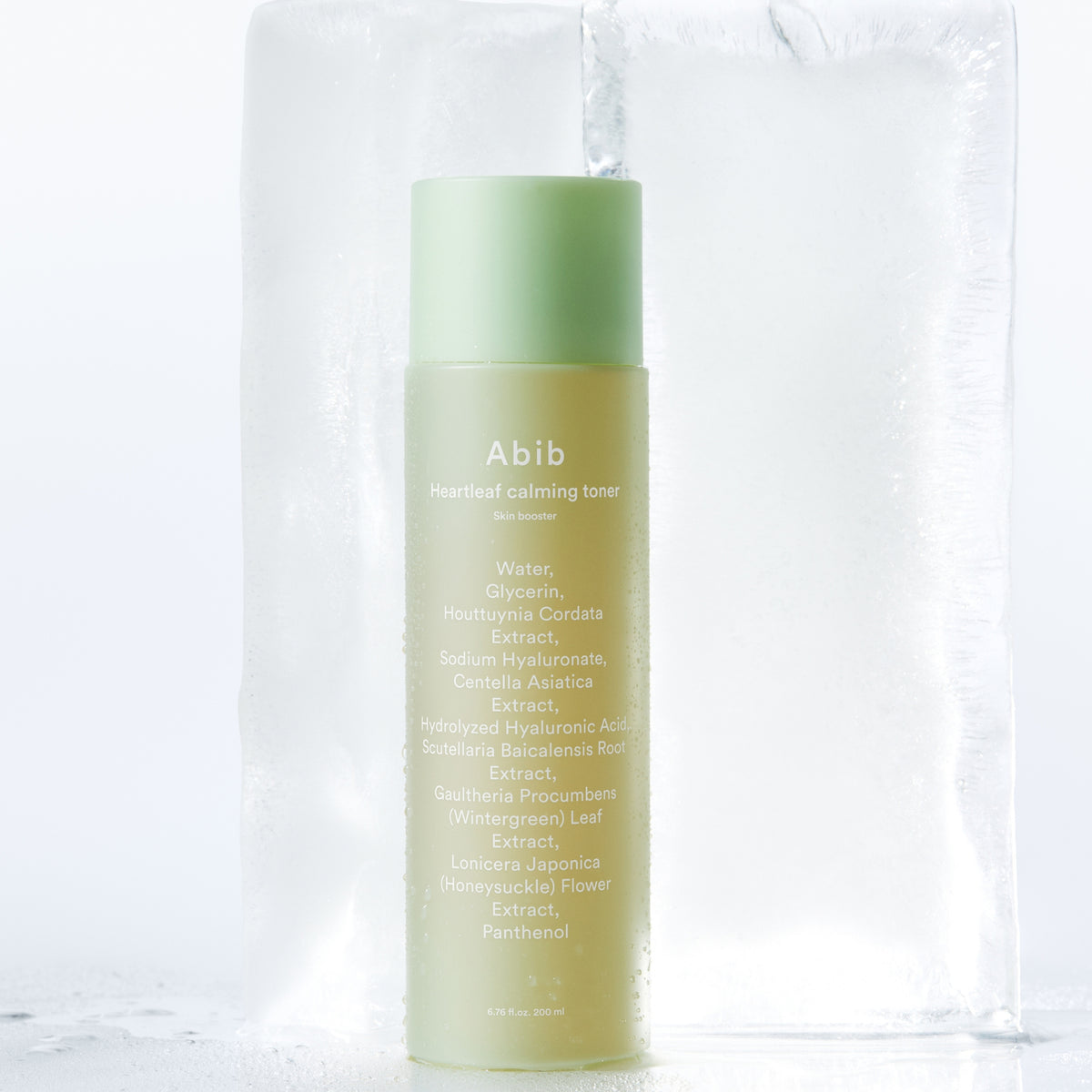 ABIB Heartleaf Calming Toner Skin Booster