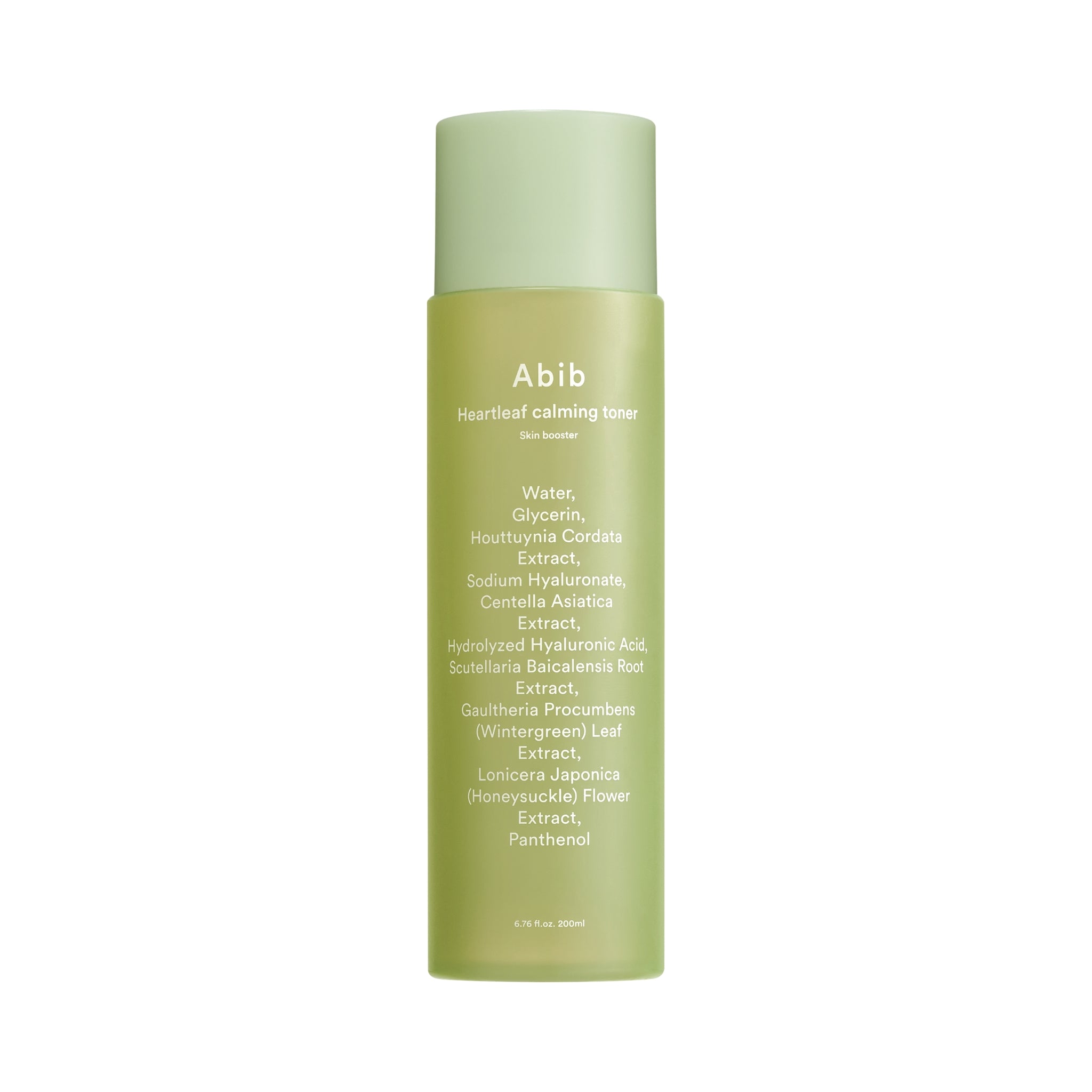 ABIB Heartleaf Calming Toner Skin Booster