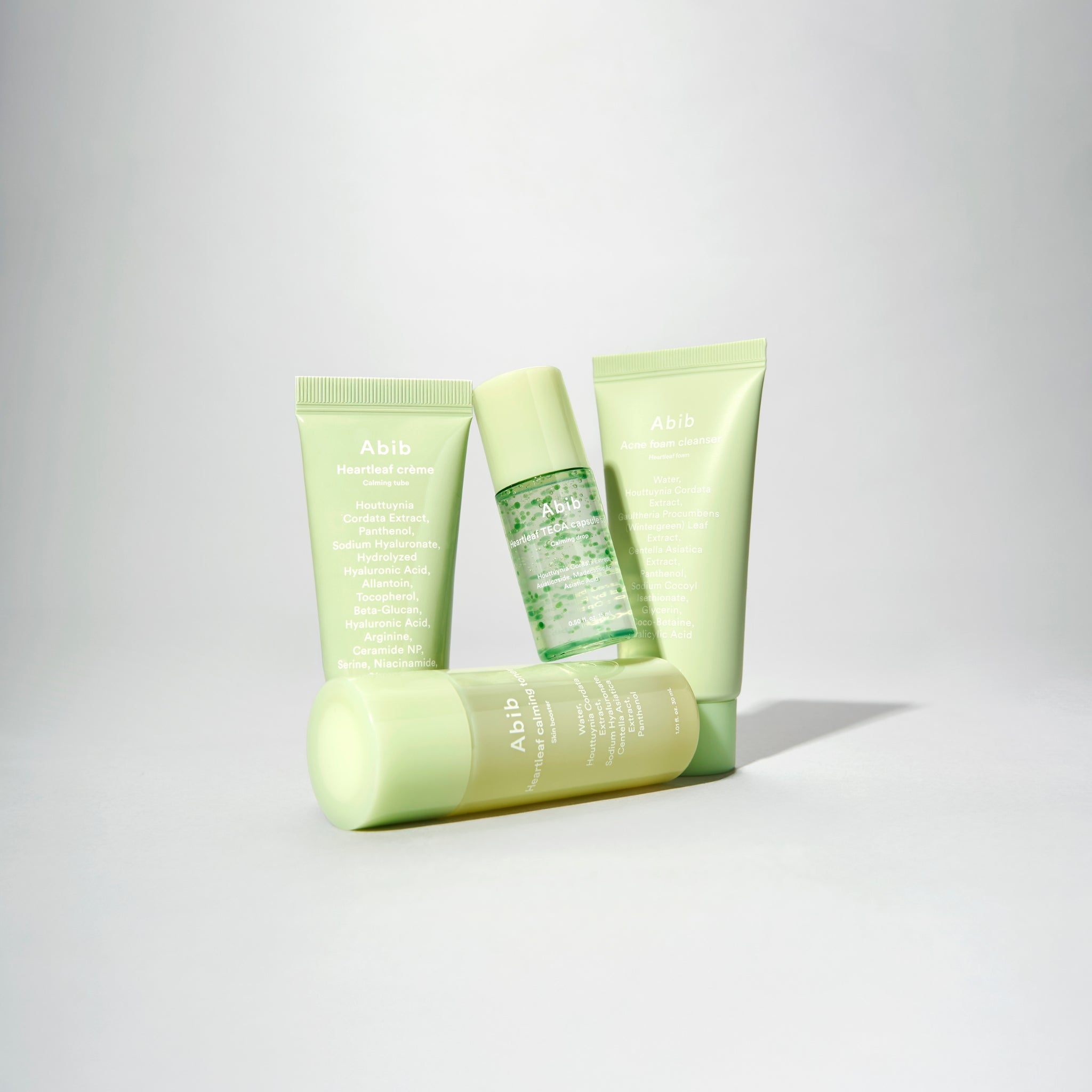 ABIB Heartleaf Calming Trial Kit