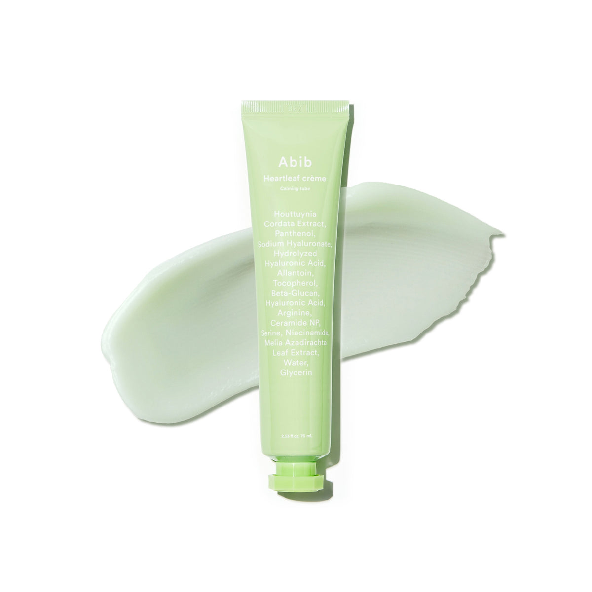 ABIB Heartleaf Crème Calming Tube