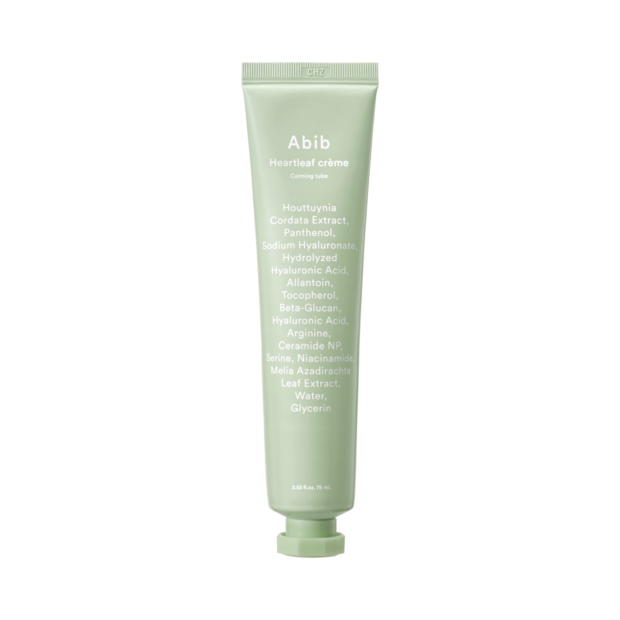 ABIB Heartleaf Crème Calming Tube