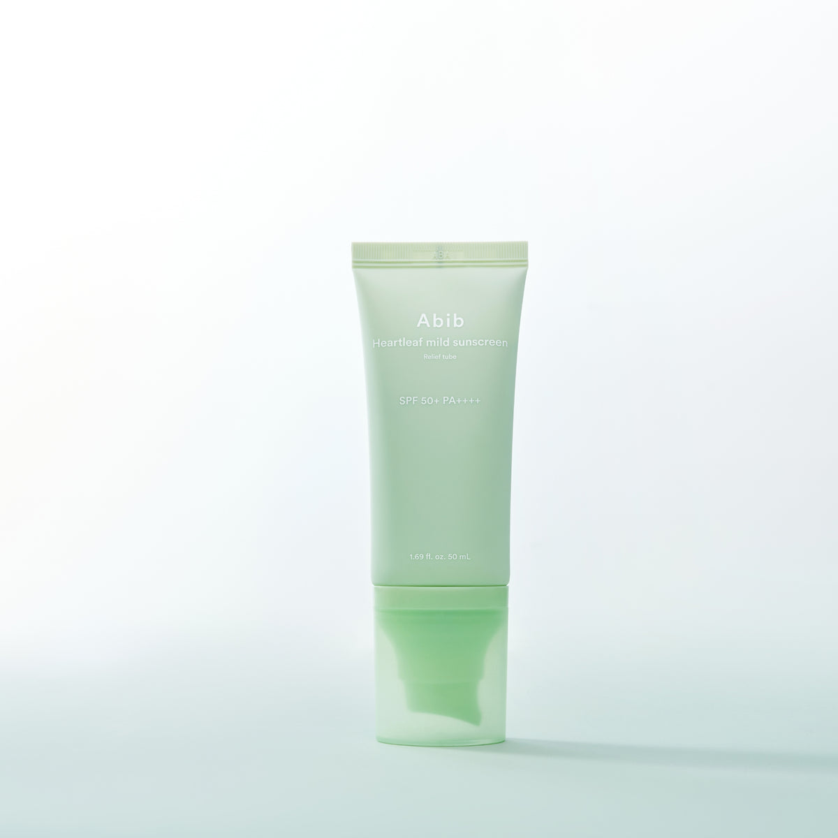 ABIB Heartleaf Mild Sunscreen Relief Tube
