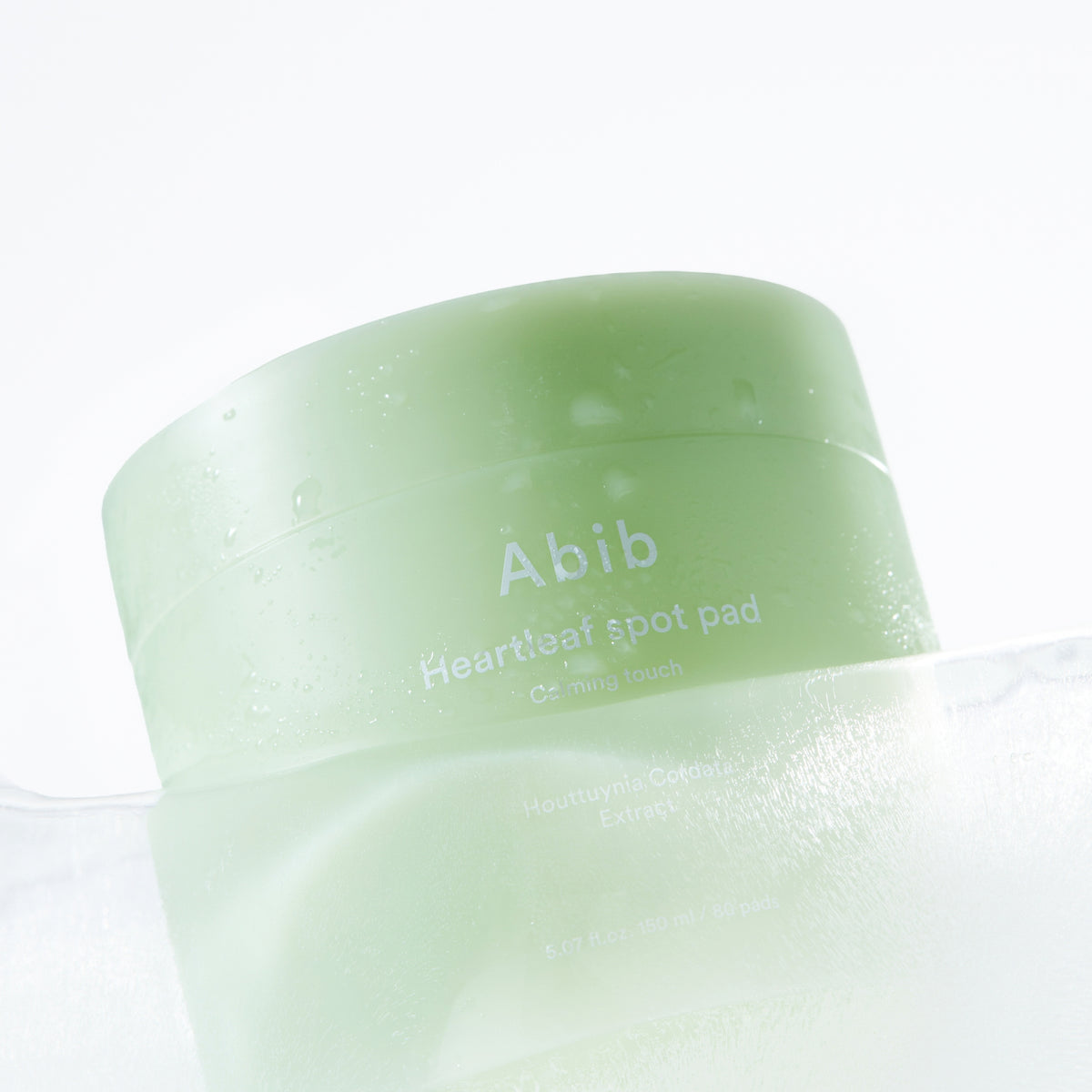 ABIB Heartleaf Spot Pad Calming Touch