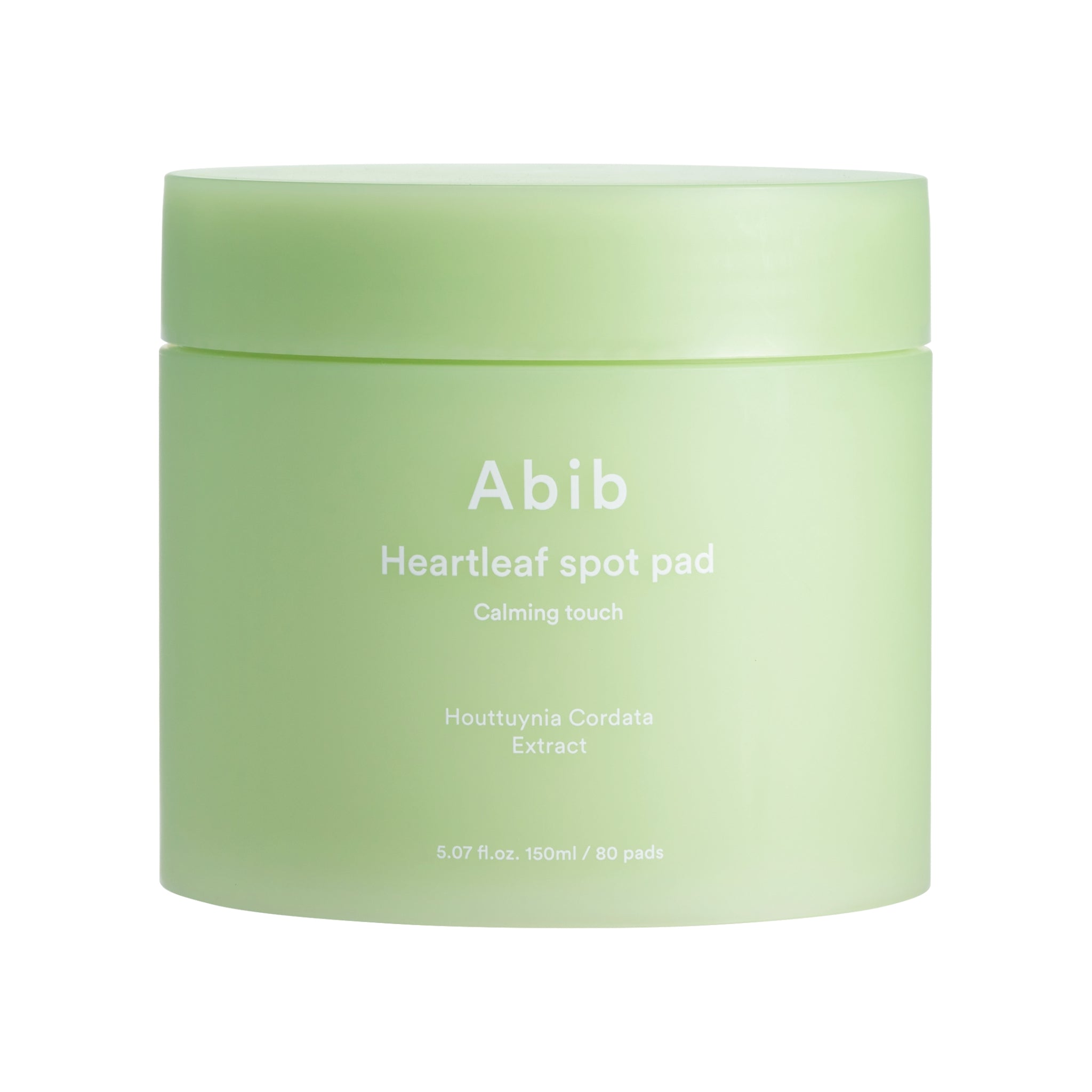 ABIB Heartleaf Spot Pad Calming Touch