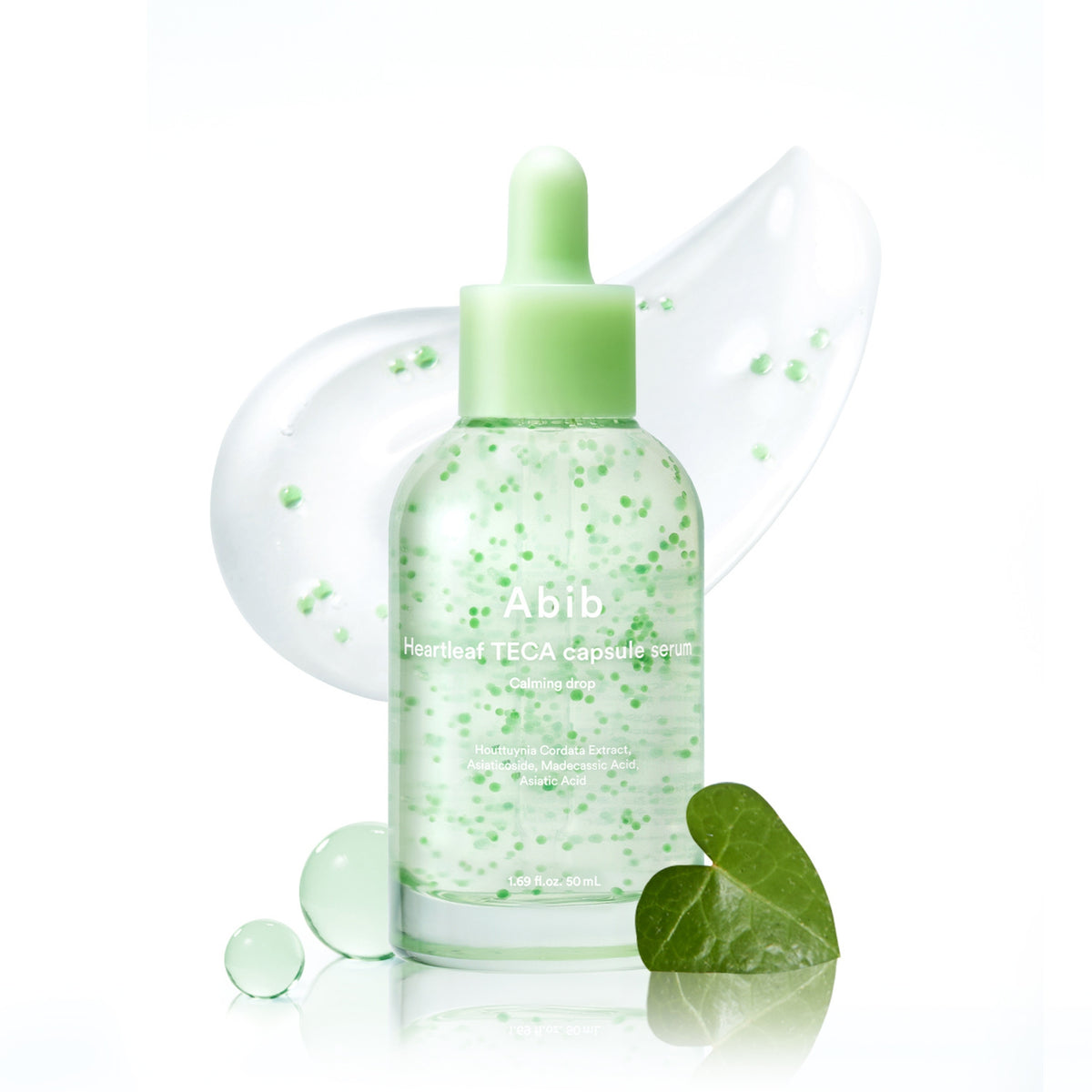 ABIB Heartleaf Teca Capsule Serum Calming Drop