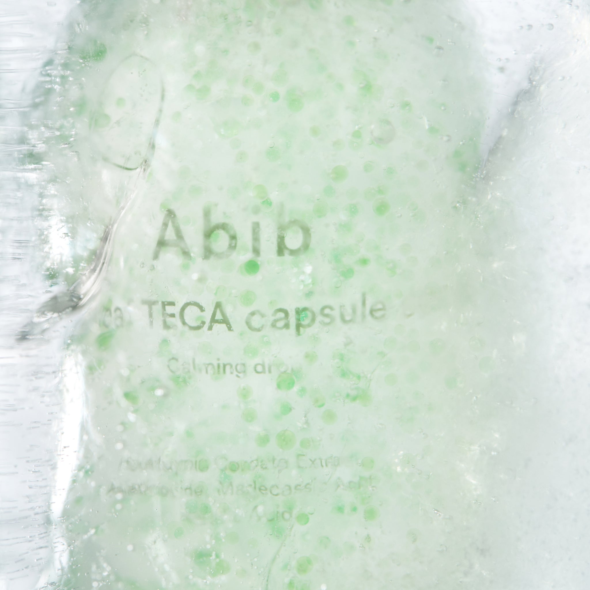 ABIB Heartleaf Teca Capsule Serum Calming Drop