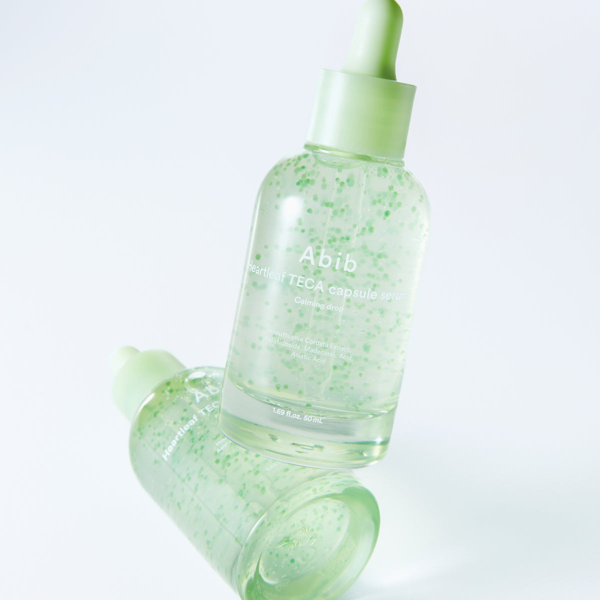 ABIB Heartleaf Teca Capsule Serum Calming Drop